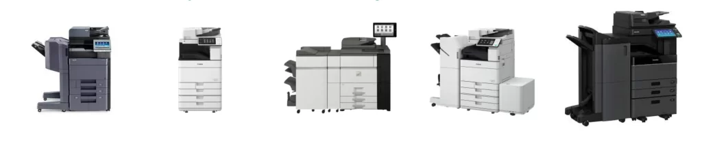 Ricoh Copier Maintenance & AMC Service in Musaffah, Abu Dhabi
